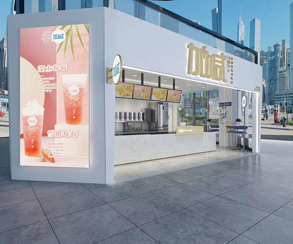 利记SBO茶饮全国有多少家门店